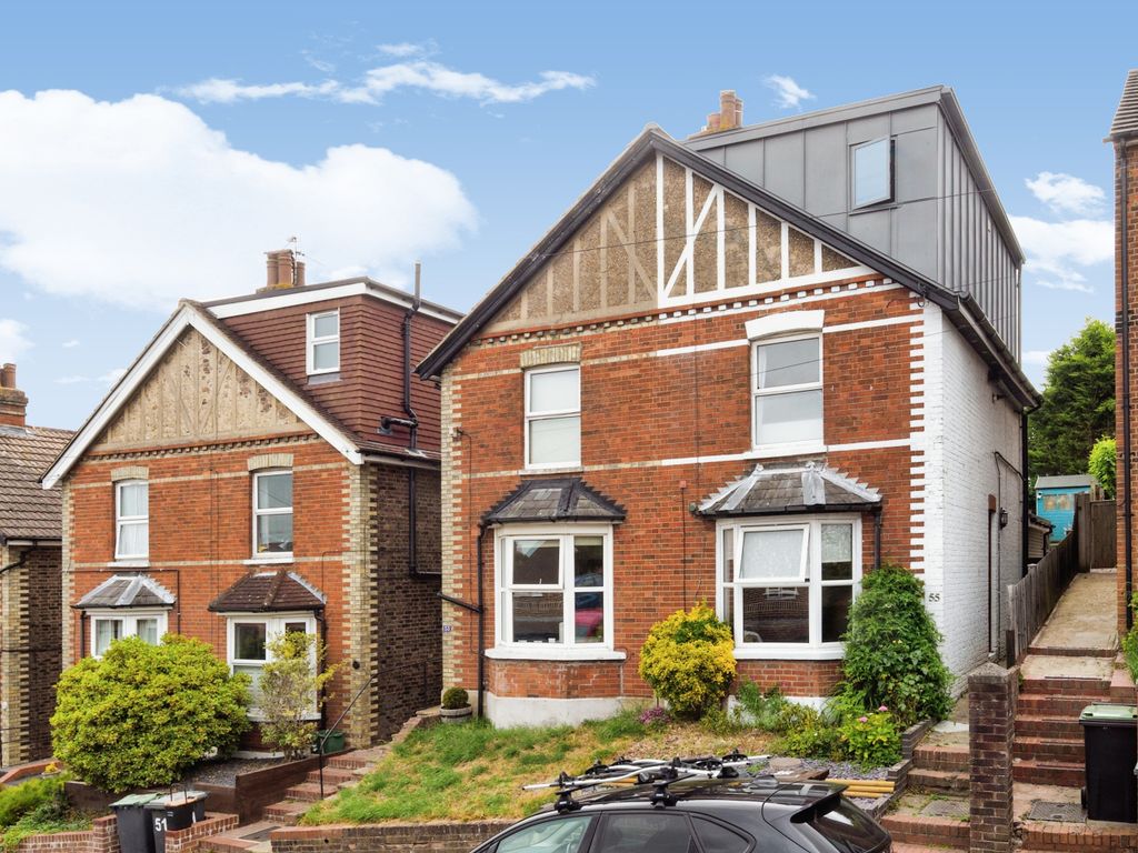 4 bed semidetached house for sale in Judd Road, Tonbridge TN9 Zoopla