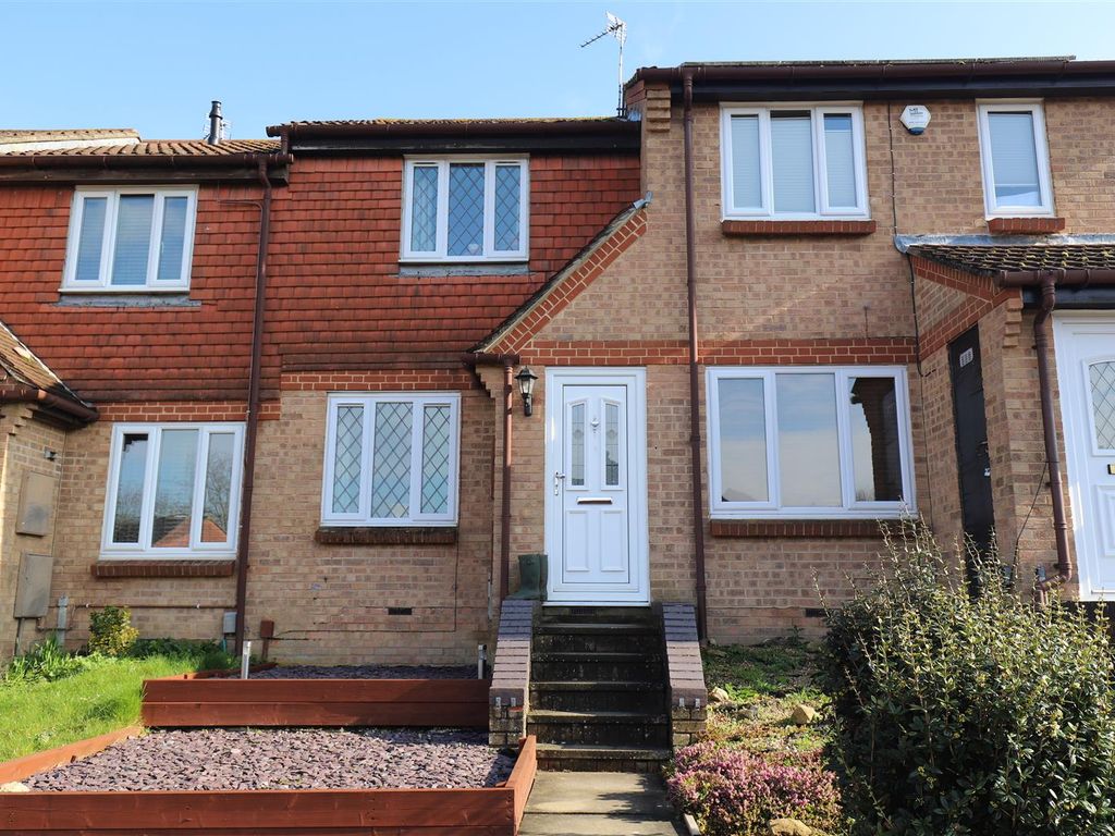 2 bed terraced house for sale in Woodbridge Drive, Maidstone ME15, £