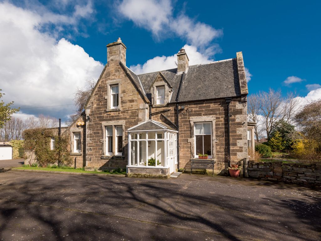 4 bed detached house for sale in Preston Park, Preston Road, Prestonpans, East Lothian EH32 Zoopla