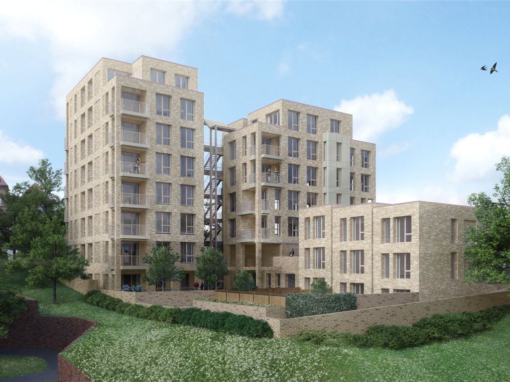 New home, 1 bed property for sale in Beulah Hill, Upper Norwood, London