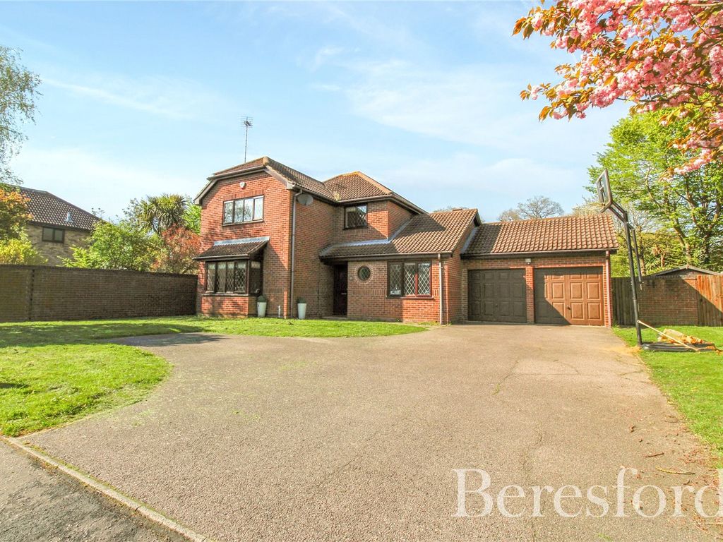 4 bed detached house for sale in Eastwood Drive, Highwoods CO4 Zoopla