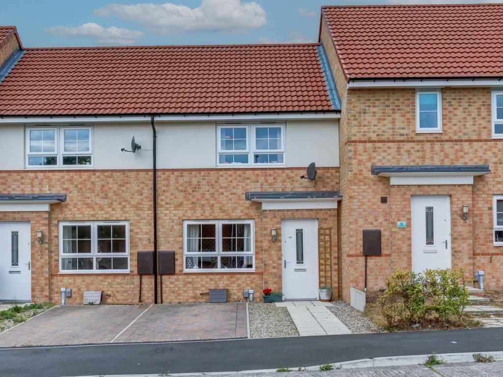 2 bed terraced house for sale in Firfield Road, Newcastle Upon Tyne NE5