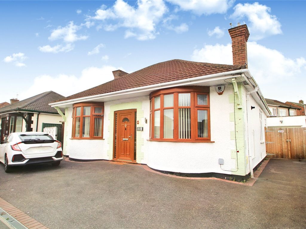 3 bed bungalow for sale in Broomhill Road, Brislington BS4 Zoopla