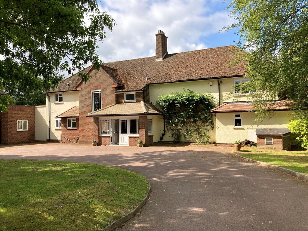 5 bed detached house for sale in Gravesend, Albury, Ware SG11 Zoopla