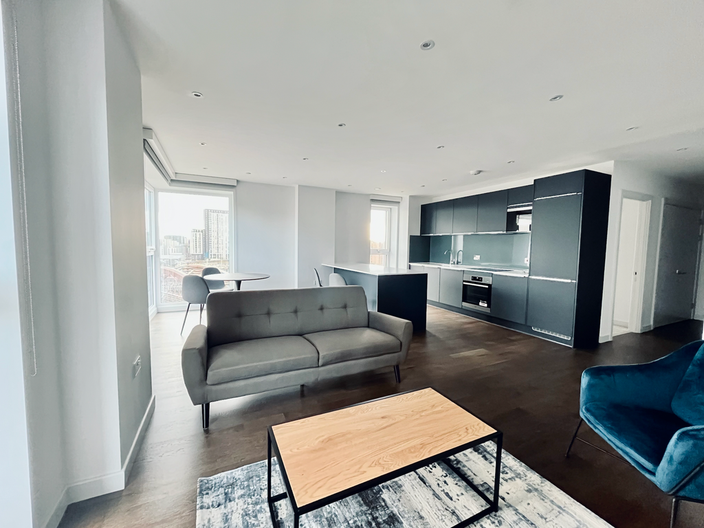 2 bed flat to rent in Stanley Street, Salford M3 Zoopla