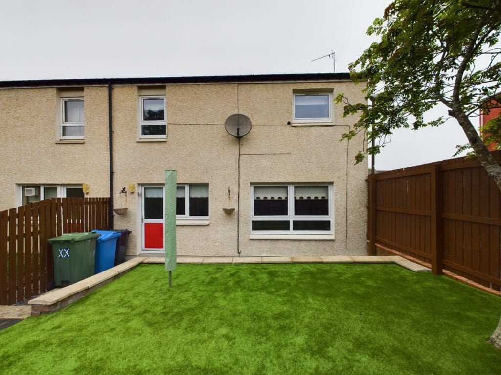 2 bed end terrace house for sale in 33 Falconer Rise, Dedridge