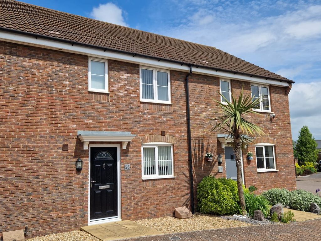 3 bed terraced house for sale in Blueberry Road, Melksham SN12 Zoopla