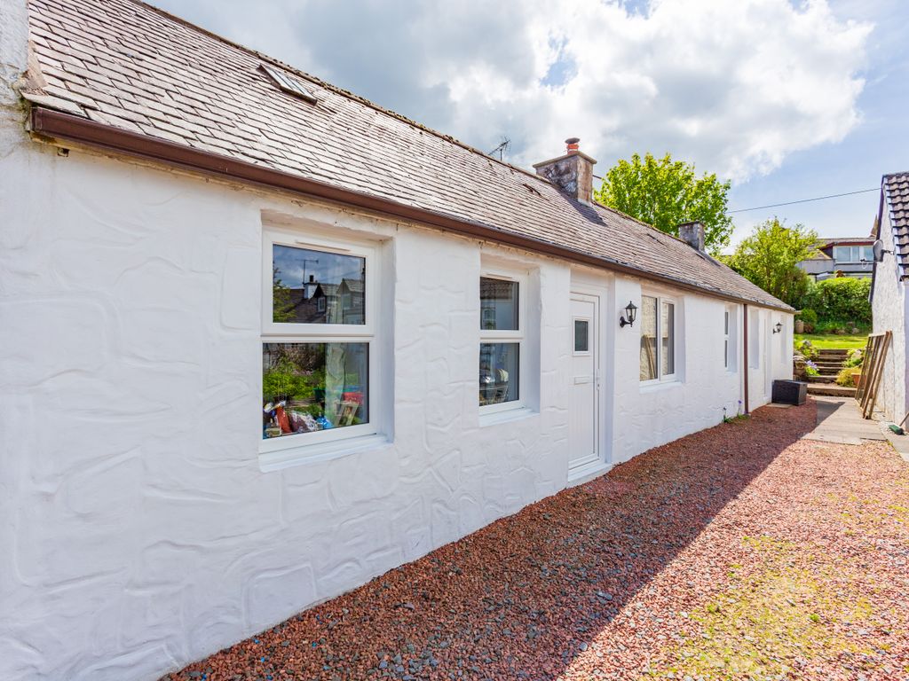 2 bed cottage for sale in Dunscore, Dumfries DG2, £160,000 Zoopla