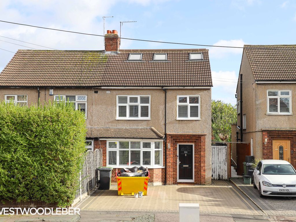 4 bed semidetached house to rent in High Road, Broxbourne EN10 Zoopla