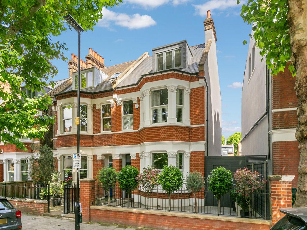 5 bed semidetached house for sale in Mayfield Avenue, Chiswick, London