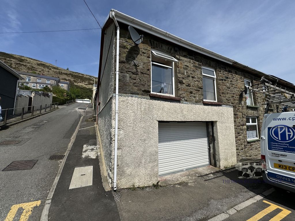2 bed end terrace house for sale in Marian Street, Tonypandy, Rhondda