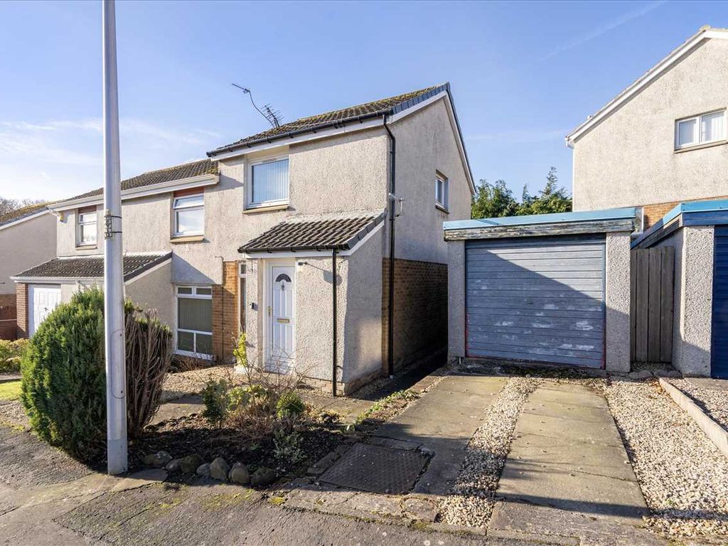 2 bed semidetached house for sale in Taransay Drive, Polmont, Falkirk