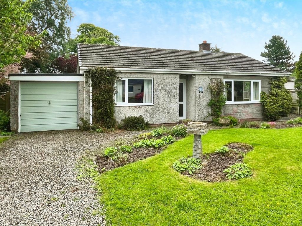2 bed bungalow for sale in Glasson Village, Glasson, Wigton CA7, £