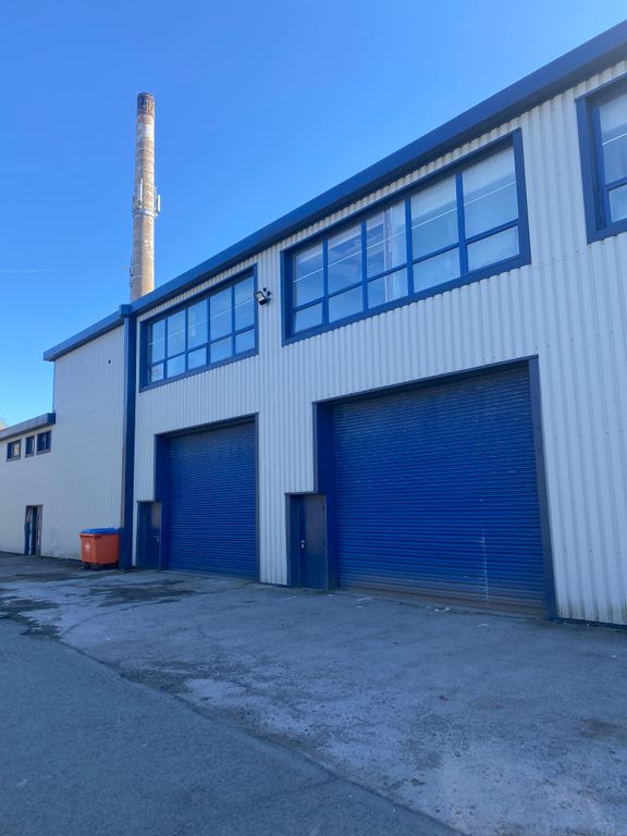 Light industrial to let in Philips Road, Blackburn BB1 Zoopla