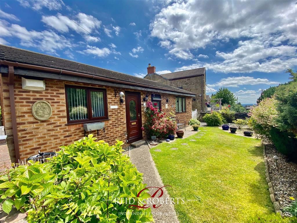 2 bed detached bungalow for sale in Quarry Road, Brynteg, Wrexham LL11