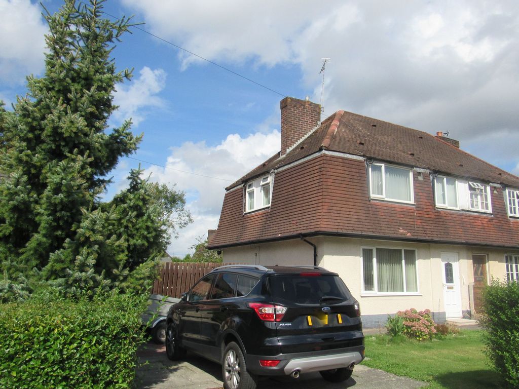 Shevington Gardens, Manchester M23  