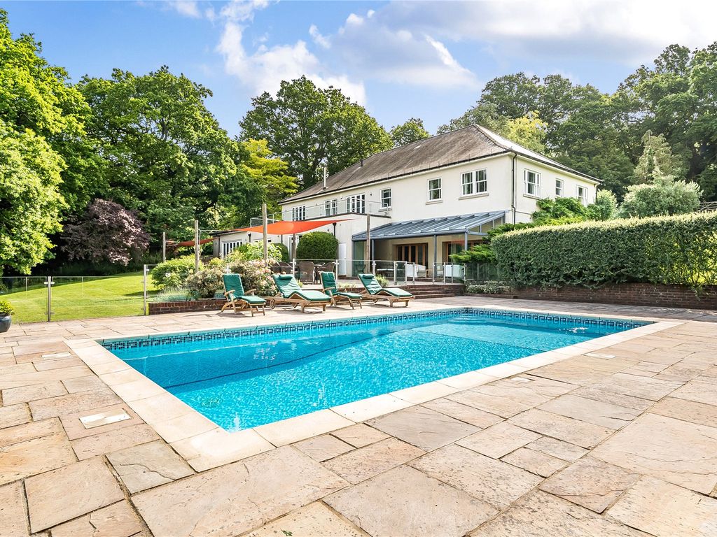 6 bed detached house for sale in Westerham Road, Keston BR2, £3,150,000