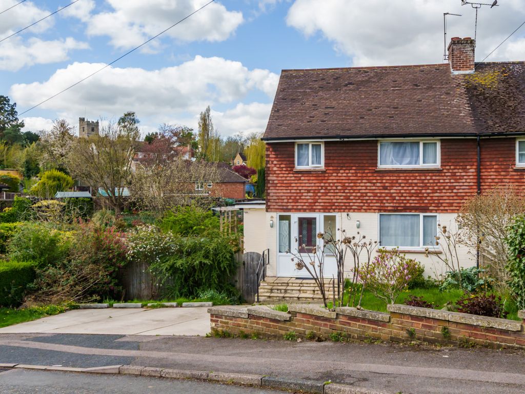 4 bed semidetached house for sale in Cross Keys, Bearsted, Maidstone ME14, £400,000 Zoopla