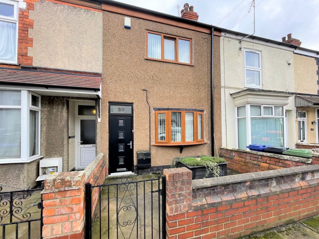 3 bed terraced house for sale in Cooper Road, Grimsby, Lincolnshire DN32 Zoopla