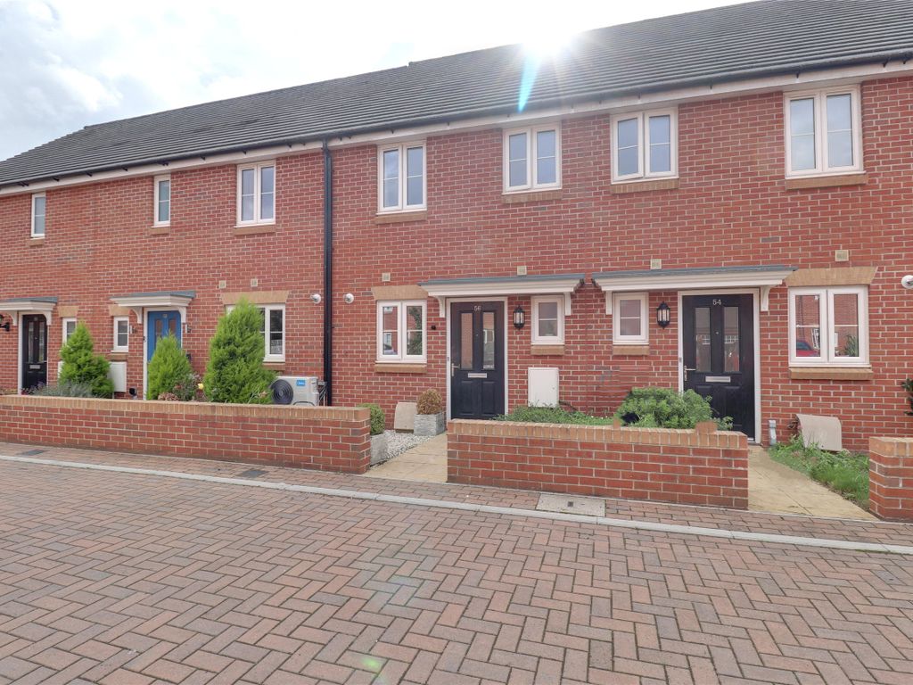 2 bed terraced house for sale in Thomas Fox Road, Tonedale, Wellington
