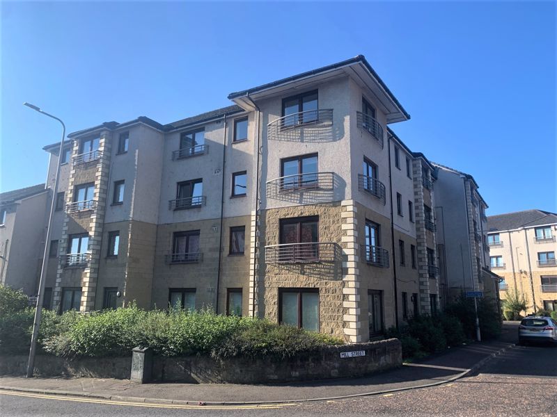 2 bed flat for sale in Mill Street, Kirkcaldy KY1 Zoopla