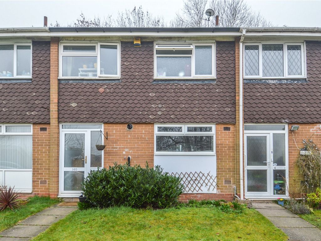 3 bed terraced house to rent in Ardath Road, Kings Norton, Birmingham