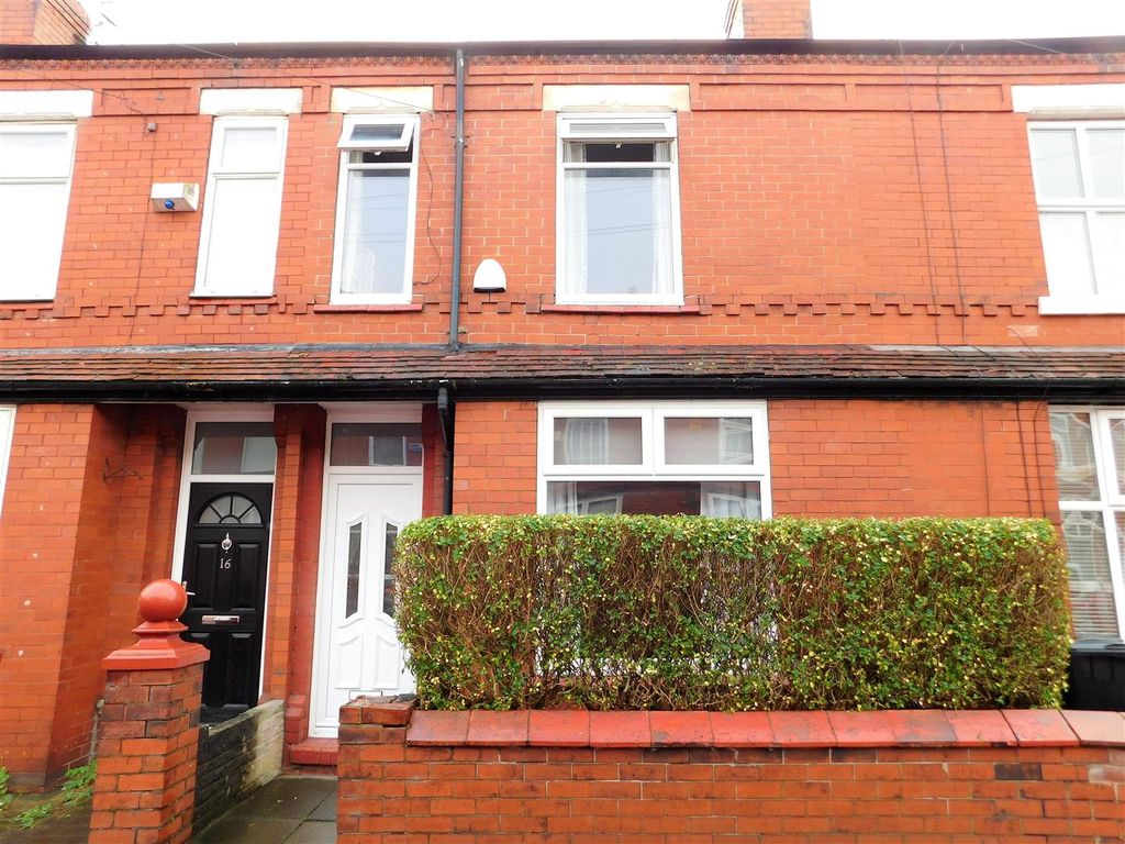 3 bed terraced house for sale in Clare Road, Stockport SK5 Zoopla