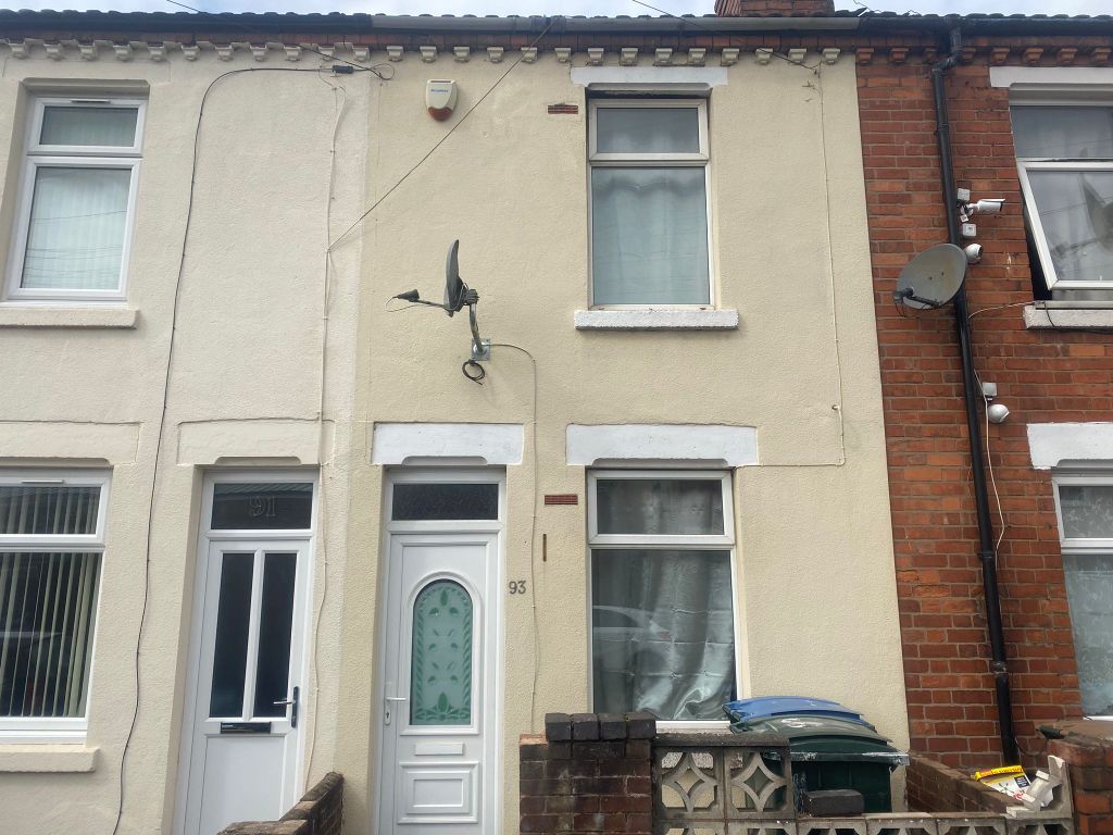 2 bed terraced house to rent in Smith Street, Coventry CV6 Zoopla