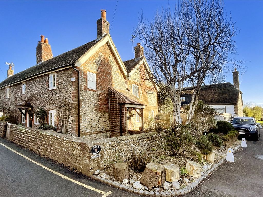 3 bed semidetached house for sale in Sea Lane, Rustington