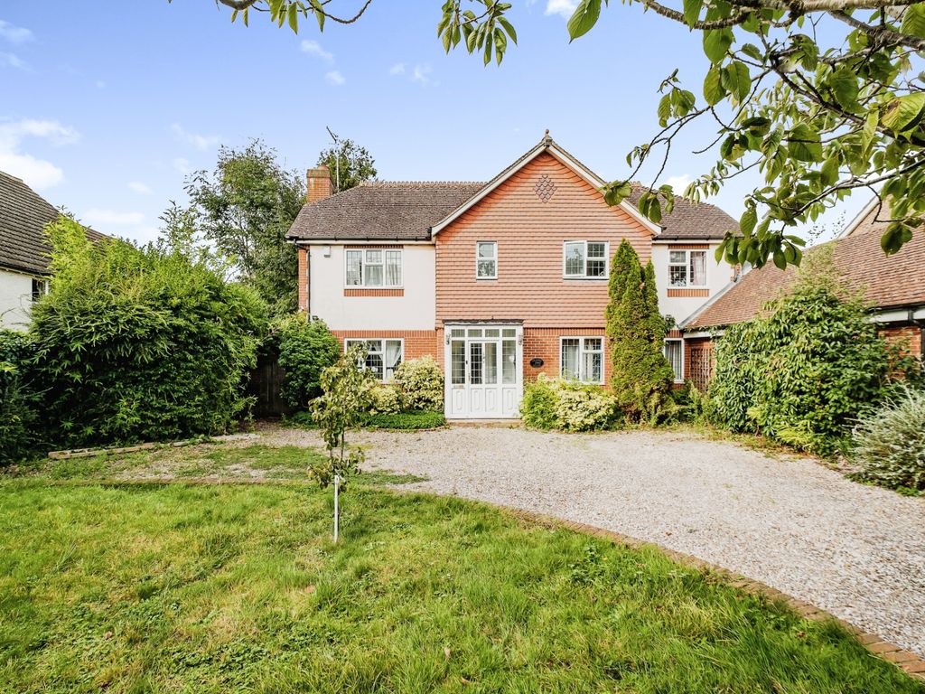 5 bed detached house for sale in Offington Lane, Worthing, West Sussex