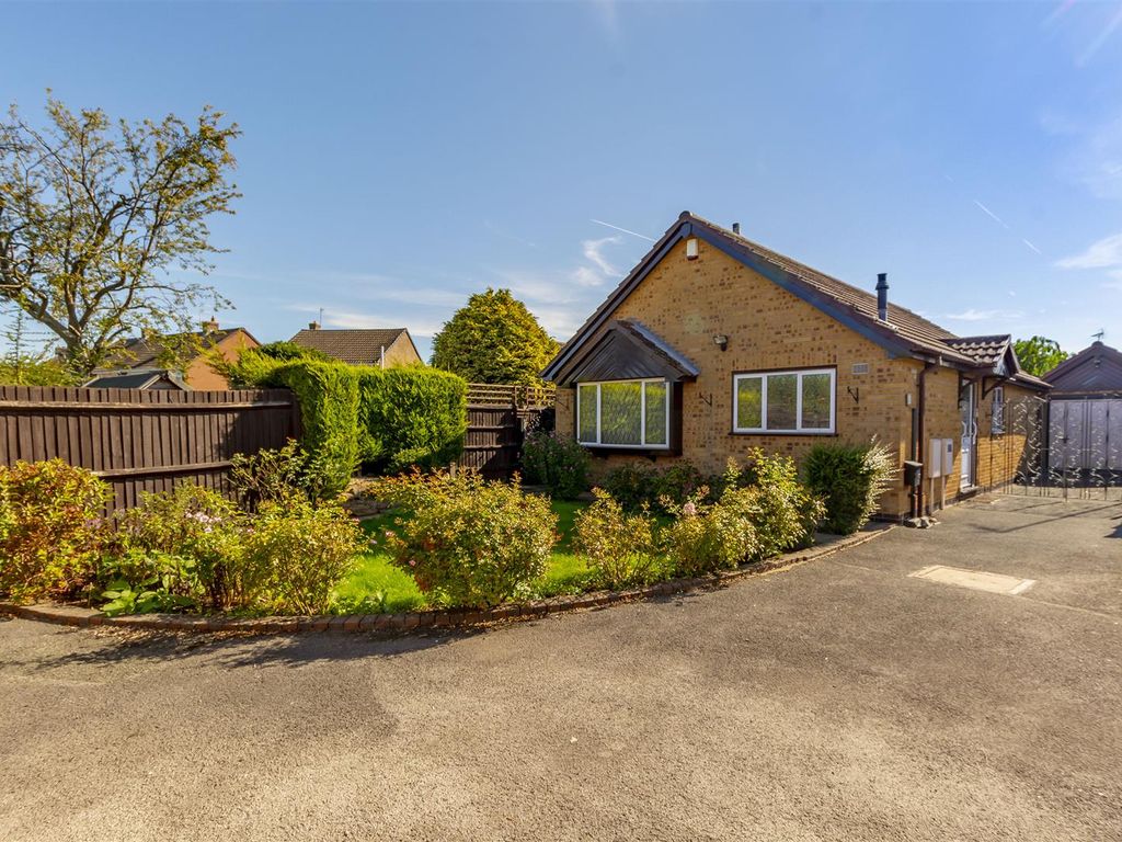 3 bed detached bungalow for sale in Anfield Close, Toton, Beeston