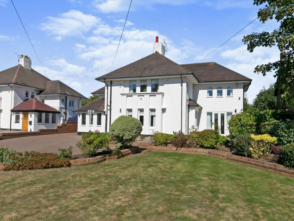 4 bed detached house for sale in Roman Road, Meols, Wirral CH47 Zoopla