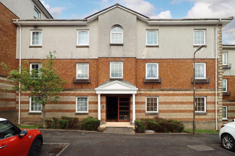2 bed flat for sale in Taylor Green, Deerpark, Livingston EH54, £169,000 Zoopla