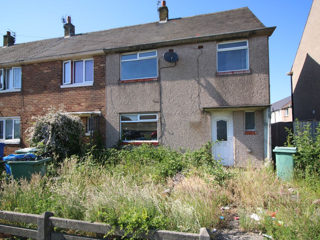3 bed end terrace house for sale in Chatsworth Avenue, Fleetwood FY7