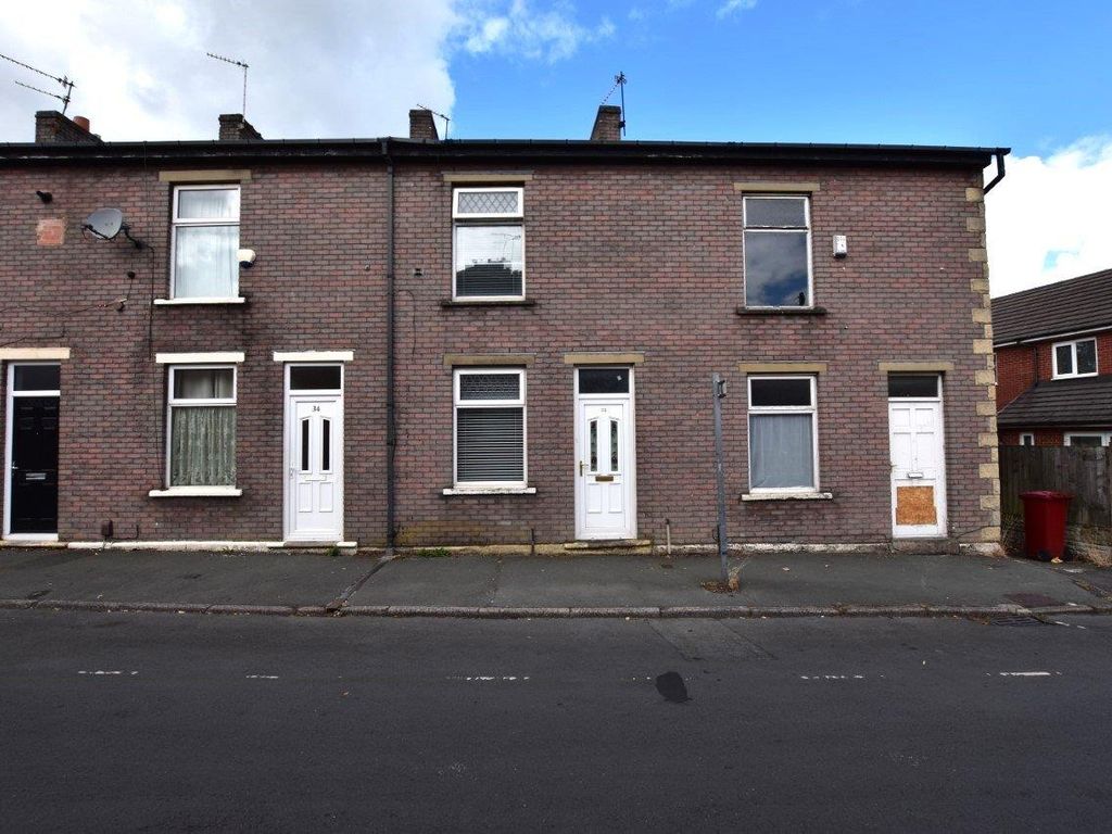 2 bed property for sale in Ivy Street, Blackburn BB2, £79,950 Zoopla