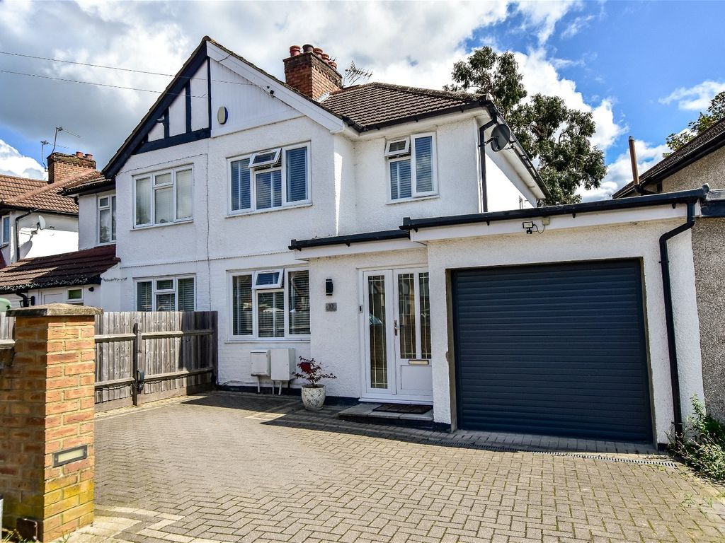 3 bed semidetached house for sale in Windsor Road, Harrow HA3, £599,950 Zoopla