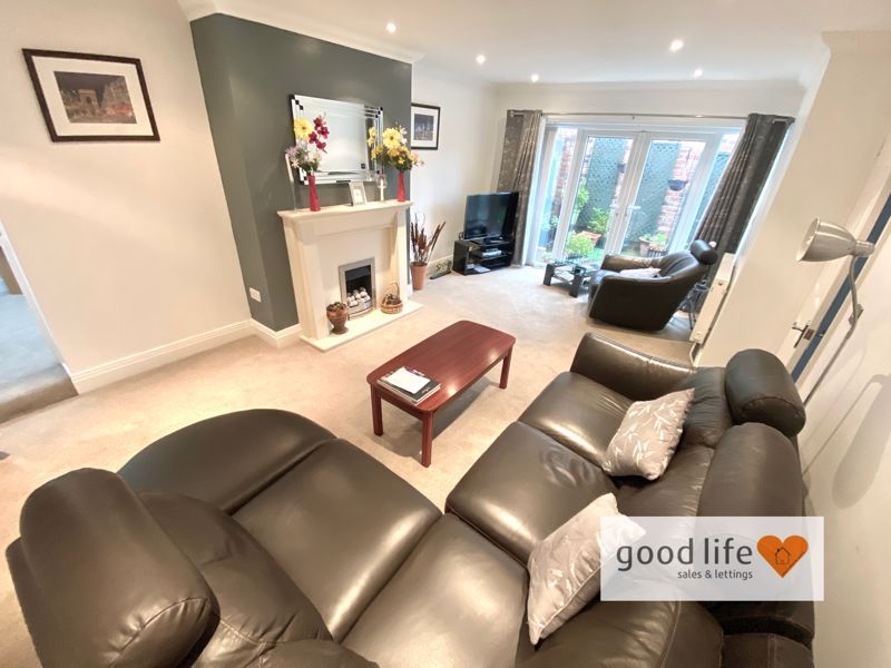 3 bed detached house for sale in The Coach House, Avenue Terrace