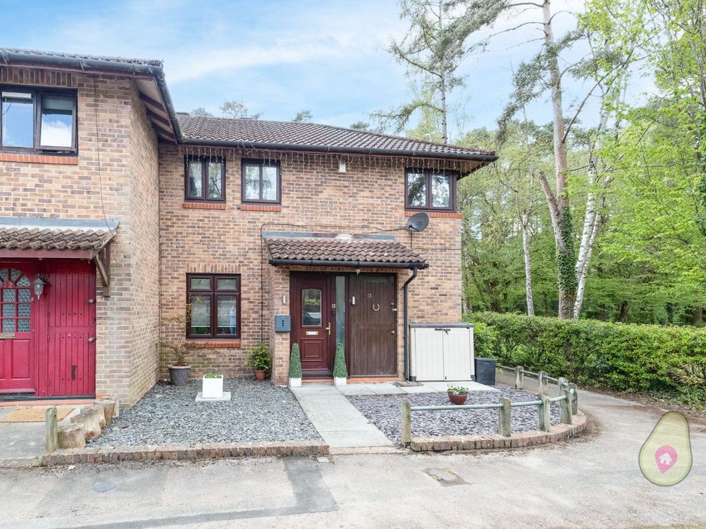 3 bed end terrace house for sale in Southwick Court, Forest Park