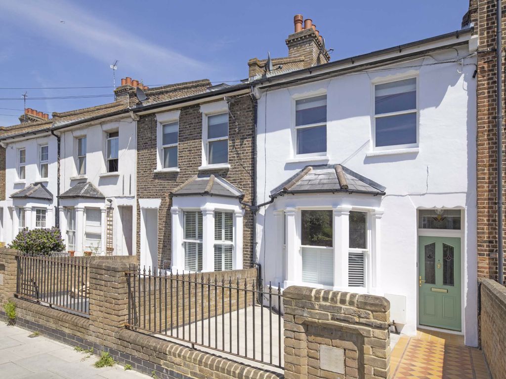 Citron Terrace, Nunhead Lane, London SE15  