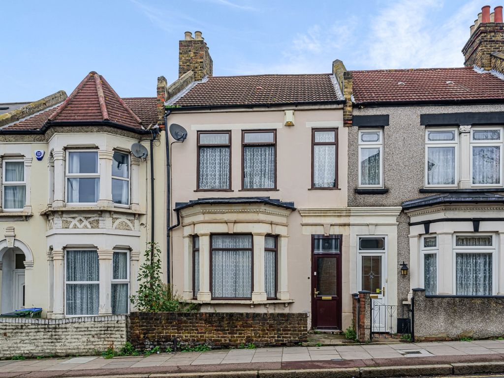 Bostall Hill, London SE2  