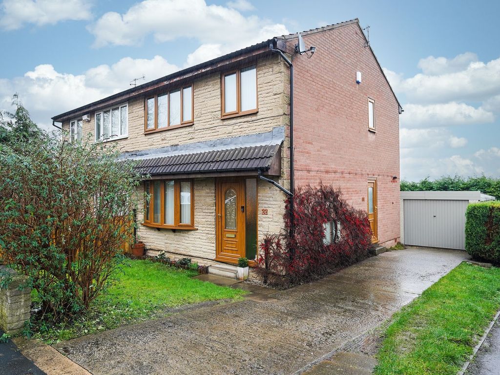 Evesham Close Sheffield S9  