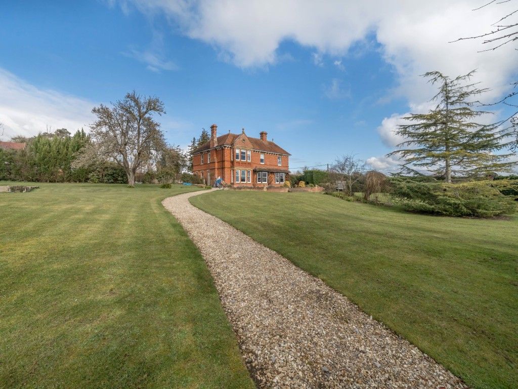4 bed semidetached house for sale in Hambridge, Langport, Somerset