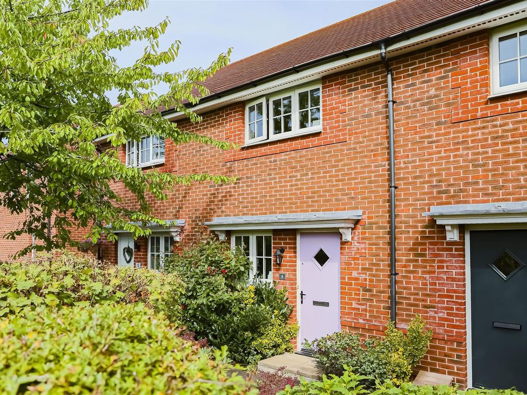 2 bed terraced house for sale in Liverpool Walk, Buckshaw Village