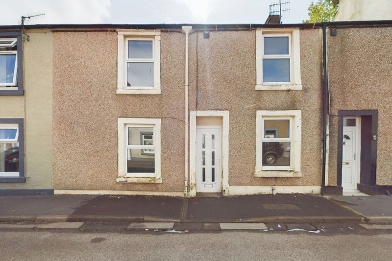 3 bed terraced house for sale in Duke Street, Cleator Moor CA25 Zoopla