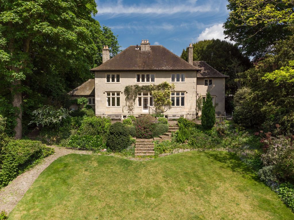 4 bed detached house for sale in Sion Hill, Bath BA1, £1,750,000 Zoopla