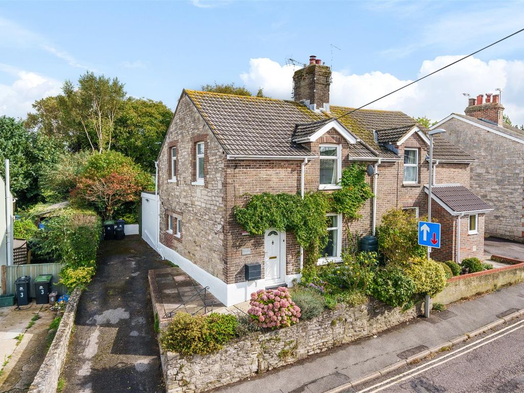 3 bed semidetached house for sale in St. Road, Dorchester, Dorset DT1, £335,000 Zoopla