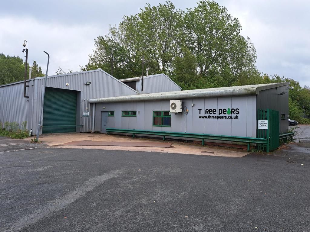 Light industrial for sale in Unit 6, Station Road Industrial Estate