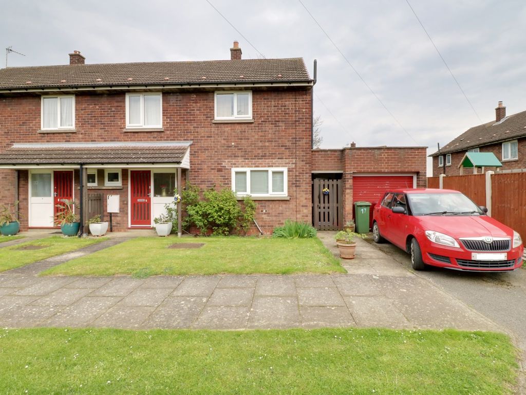 3 bed semidetached house for sale in Bircham Crescent, Kirton Lindsey, Gainsborough DN21 Zoopla