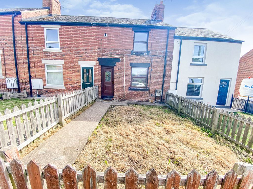 2 bed terraced house for sale in James Street, Easington Colliery