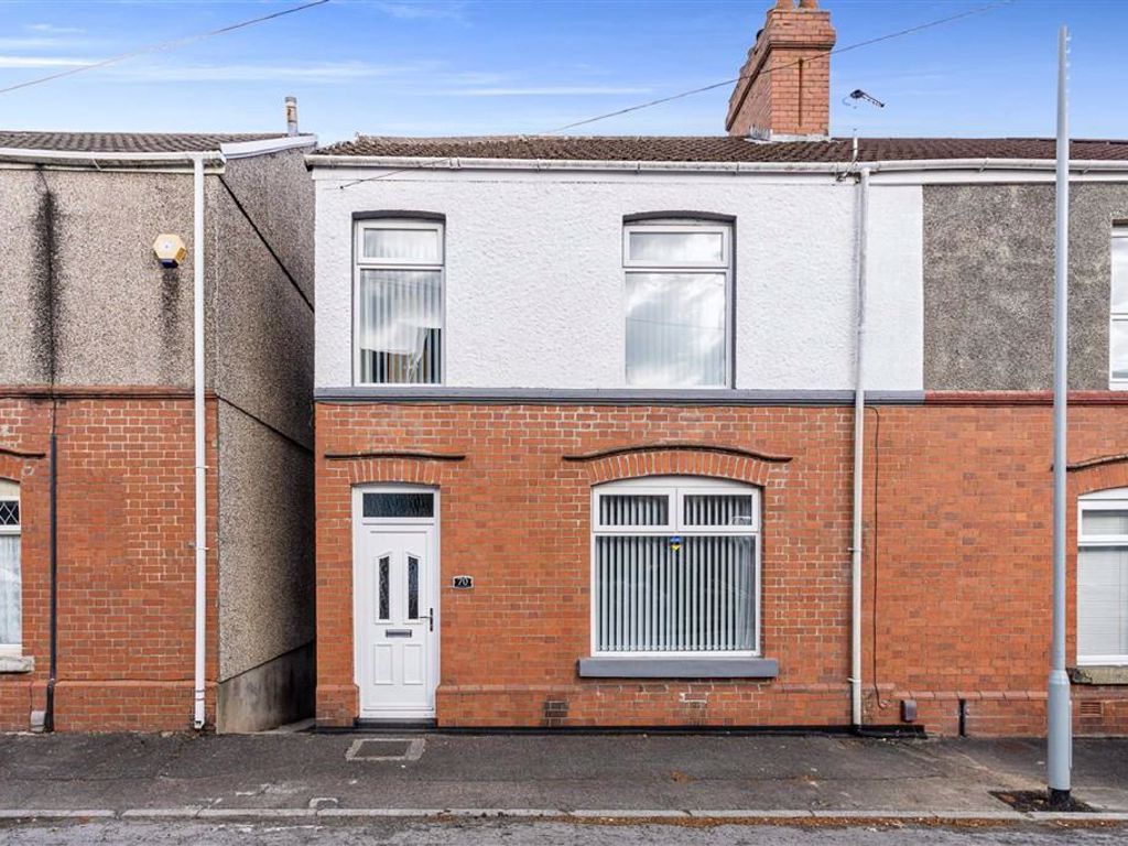 4 bed semidetached house for sale in Springfield Street, Morriston
